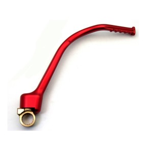 Dźwignia startera Honda CRF 450R '09-'16 - kolor czerwony