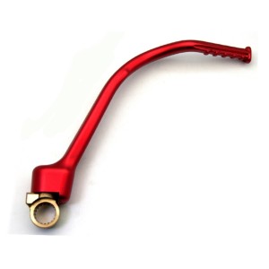 Dźwignia startera Honda CRF 250R '12-'16 czerwona