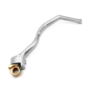 Psychic Dźwignia Startera Kawasaki KXF 250 \'13-\'16 Aluminiowa (13064-0067) Srebrna