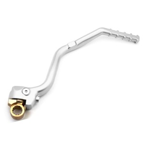 Psychic Dźwignia Startera Suzuki RMZ 450 \'08-\'14, RMX 450Z \'10-\'11 Srebrna