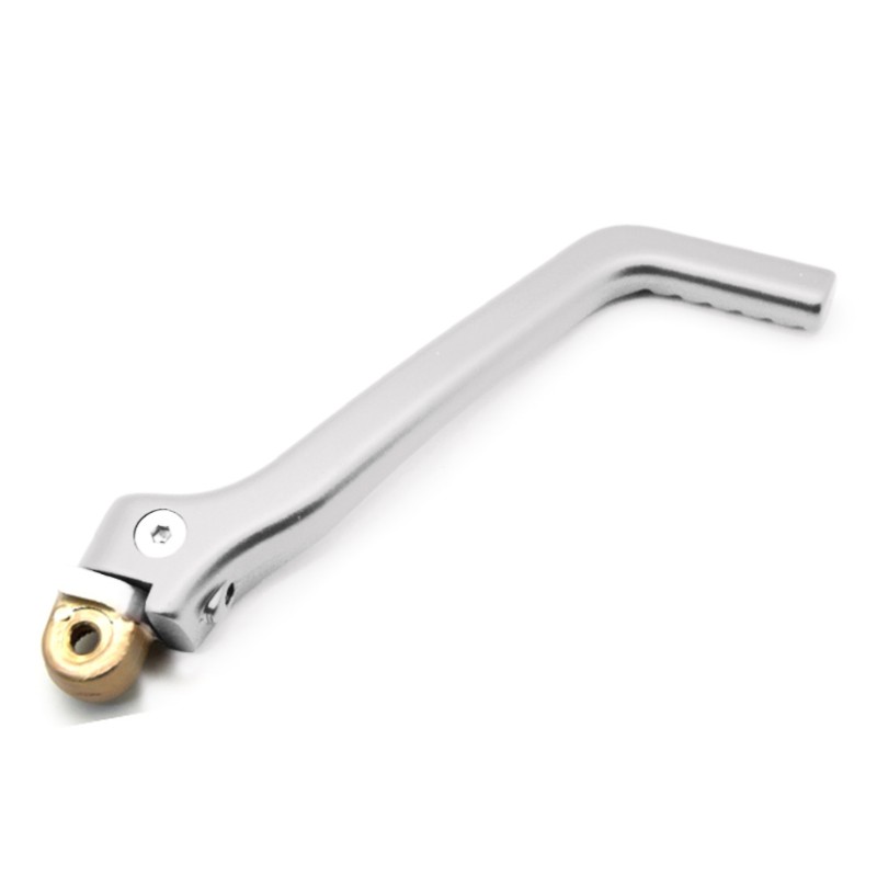 Psychic Dźwignia Startera KTM SX 85/105 '03-'14 Aluminiowa Srebrna