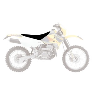 Pokrowiec / poszycie na siedzenie Suzuki DRZ 400 '00-'23 Pyramid (PMD) kolor czarny