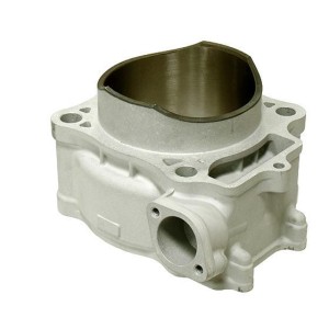 Tłumik Psychic Cylinder Honda CRF 450R (02-08) Big Bore 100mm (+4mm)