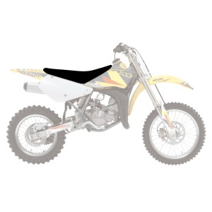 Pokrowiec / Poszycie na siedzenie Suzuki RM 85 '02-'23 Pyramid (PMD) - Kolor Czarny