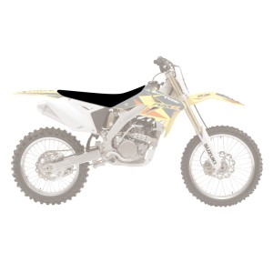 Pokrowiec na siedzenie Suzuki RMZ 250 '07-'18 Pyramid (PMD) czarny