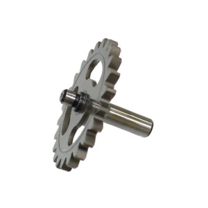 Psychic wałek pompy wody Kawasaki KX 125 '03-05 (13234-1117)