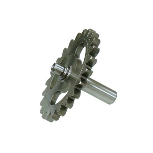 Psychic wałek pompy wody Kawasaki KX 125 '03-05 (13234-1117)