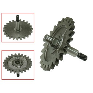 Psychic wałek pompy wody Suzuki RMZ 450 '08-17, RMX 450Z '10-17 (17510-28H01)