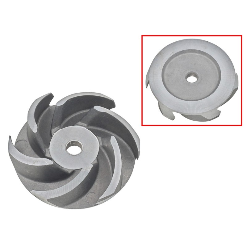 Psychic Wirnik Pompy Wody Kawasaki KX 125 '91-'05, KX 250 '92-'04, KXF 250 '04-'20, KX 500 '88-'04