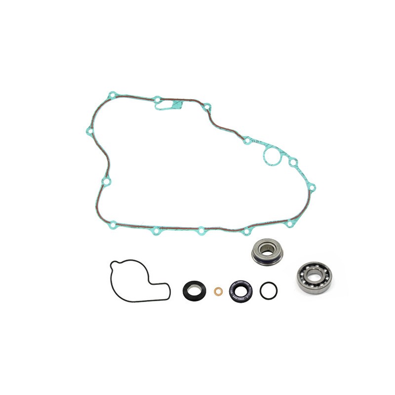 Psychic zestaw naprawczy pompy wody Honda CRF 450X '05-'16 z uszczelką pokrywy sprzęgła