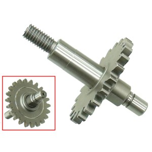 Wałek pompy wody do Yamahy YZ 85 '02-03, YZ 125 '98-'04