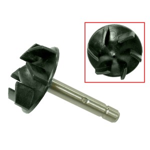 Psychic wałek pompy wody Yamaha YZ 125 '05-20 (1C3-12450-00-00)