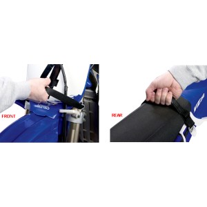 Psychic pas do podnoszenia motocykla tylnego - idealne narzędzie dla motocyklistów