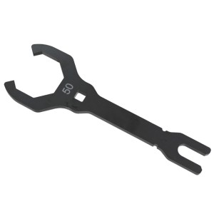 Klucz do nakrętek amortyzatorów przednich Honda/Kawasaki/Suzuki 50mm Showa