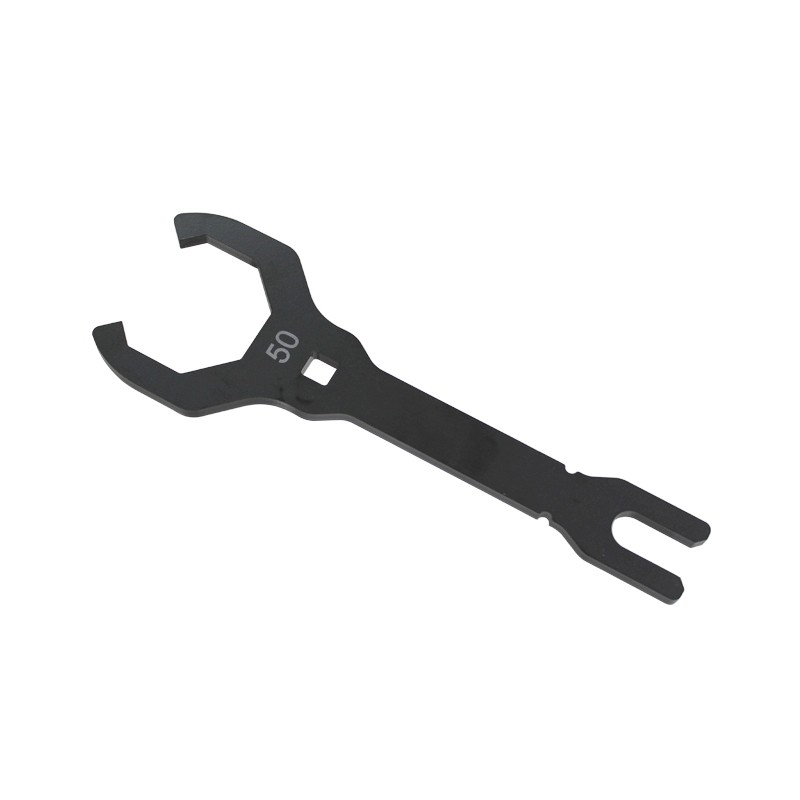Klucz do nakrętek amortyzatorów przednich Honda/Kawasaki/Suzuki 50mm Showa
