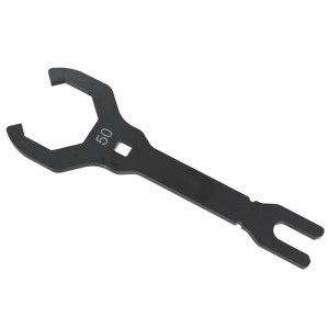 Klucz do nakrętek amortyzatorów przednich Honda/Kawasaki/Suzuki 50mm Showa