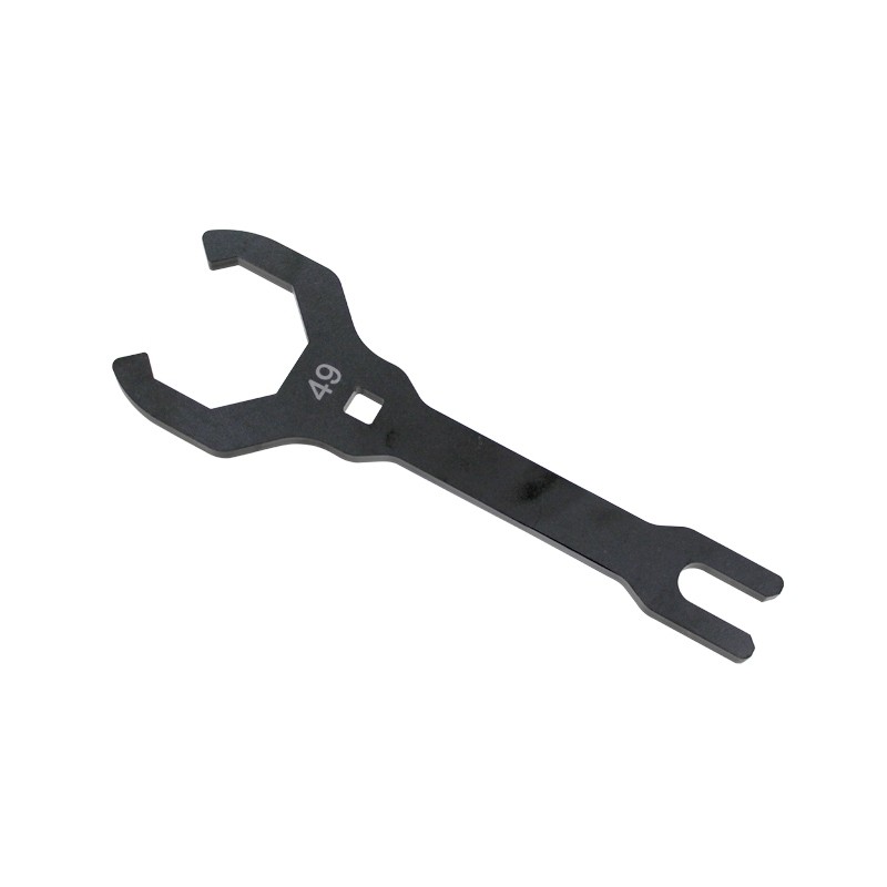 Klucz do nakrętek amortyzatorów 49mm Honda/Kawasaki/Suzuki