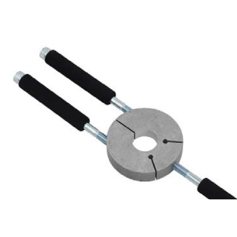 wrench head narzędzia przyrząd do montażu łożysk wału korbowego (43,9 mm do łożysk nj207) ktm duke/enduro/smc 690 \'08-\'21, fre