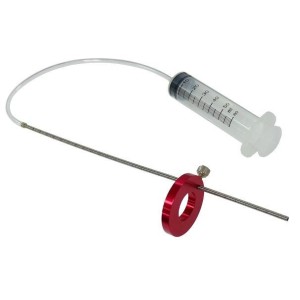 Miarka do regulacji zawieszenia - narzędzie do kontroli oleju (Kayaba, Showa, WP)