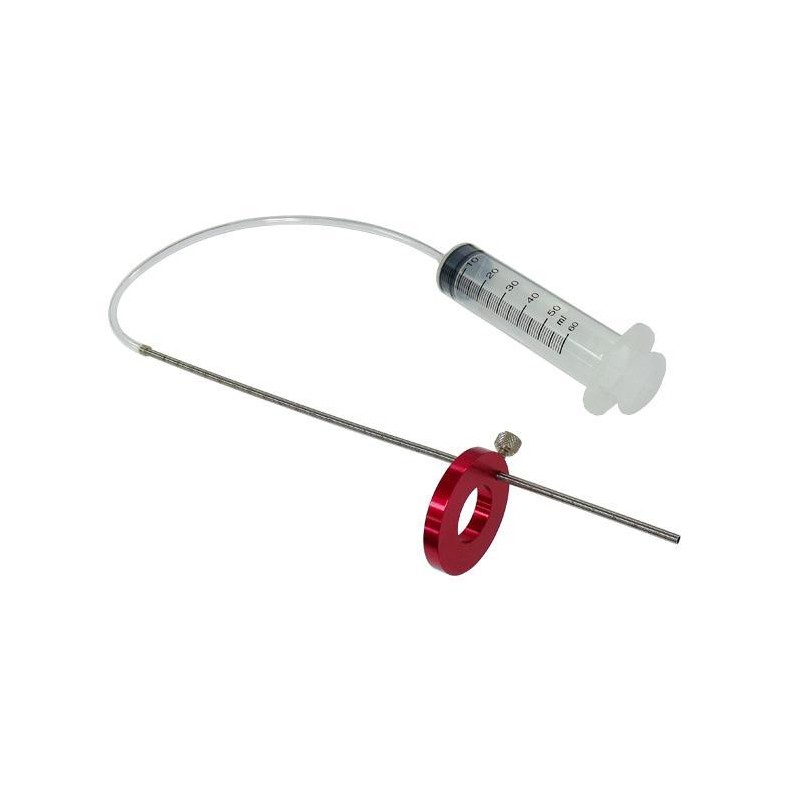 Miarka do regulacji zawieszenia - narzędzie do kontroli oleju (Kayaba, Showa, WP)