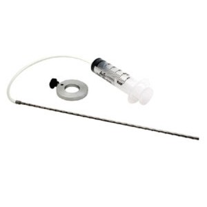 Miarka do regulacji zawieszenia - narzędzie do kontroli oleju (Kayaba, Showa, WP)