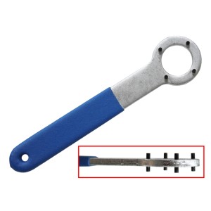 Klucz do górnych nakrętek amortyzatorów KTM 48mm WP - Narzędzia Wrench Head (00-7827)