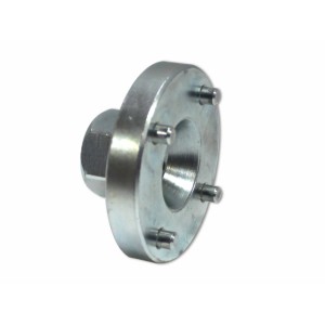 Narzędzie do odkręcania nakrętki zabezpieczającej łożysko koła tylnej Honda XR