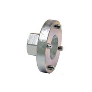 Narzędzie do odkręcania nakrętki zabezpieczającej łożysko koła tylnej Honda XR