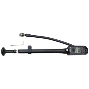 Psychic pompka do zawieszenia Honda CRF 450 (13-14), Kawasaki KXF 450 (13-14) z elektronicznym wyświetlaczem