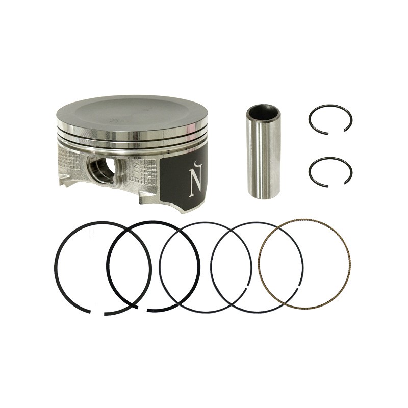 Tłok Namura Honda TRX 680 (+1mm) - Pierścienie NA-10012-4R