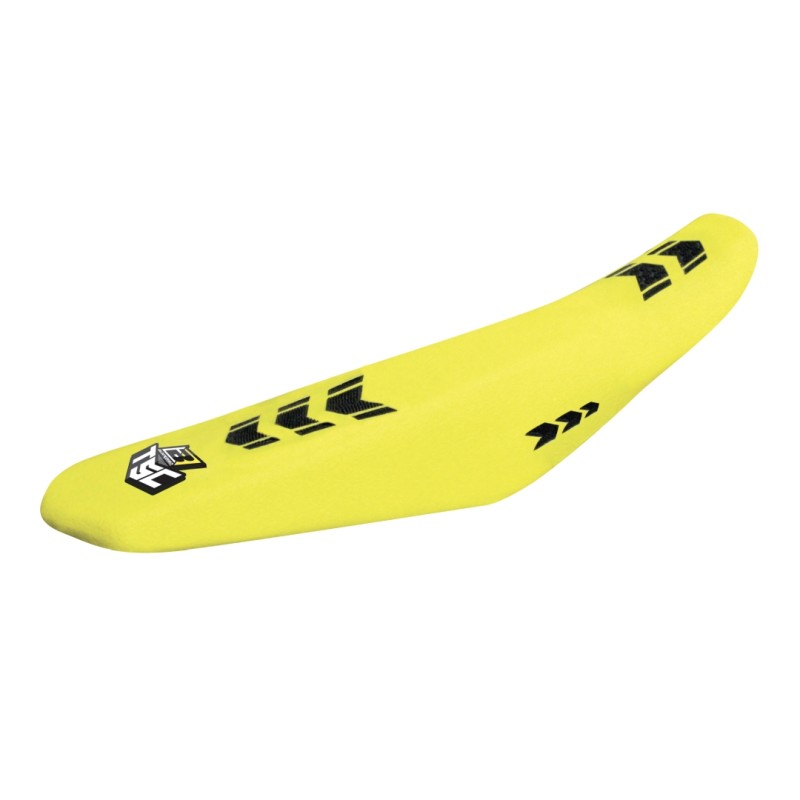 Pokrowiec / Poszycie na siedzenie Suzuki RMZ 250 '19-'23, RMZ450 '18-'23 TSC Żółty