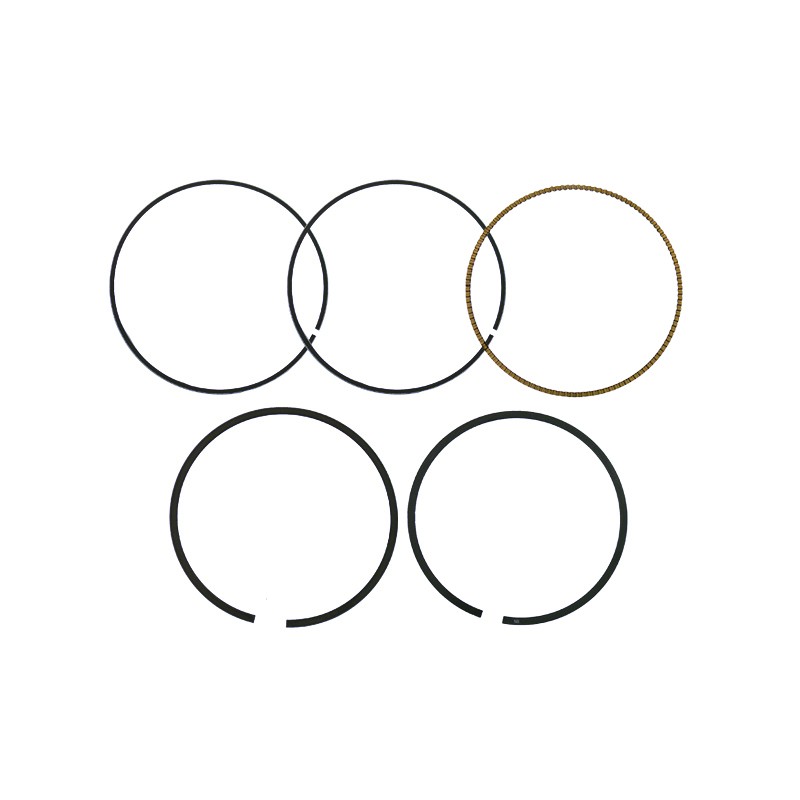 Pierścienie tłokowe Namura do Honda TRX 680 (+1,50MM) - najlepsza jakość