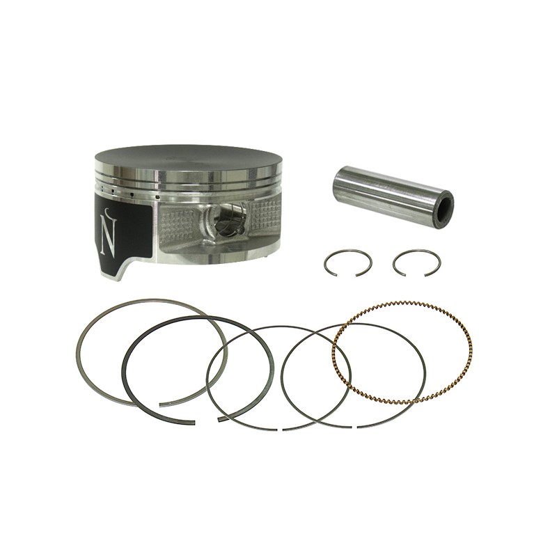 Tłok Namura do Honda TRX 500 FPE/FPM/FE/FM '12-'15 (91,97mm) - Pierścienie NA-10008R - Średnica sworznia 19mm