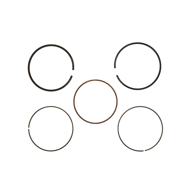 NAMURA PIERŚCIENIE TŁOKOWE KAWASAKI KLF 300 '86-'04, KEF 300 '95-'03, KVF 300 '99-'03 - 76MM