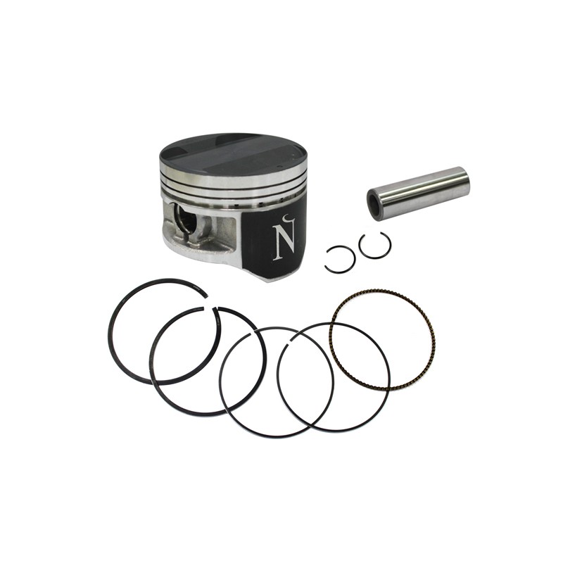 Tłok Namura Kawasaki KLR 250 '87-'05, KSF 250 Mojave '87-'04 (+1,50mm=75,43mm)