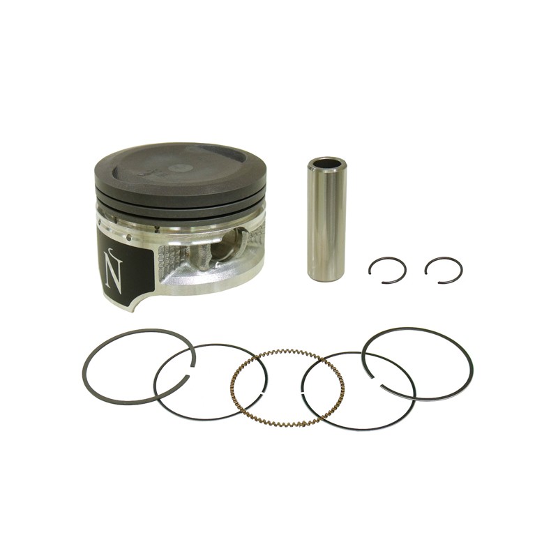 Tłok Namura Kawasaki KLF 250 Bayou '03-'11 (68,96mm) - Pierścienie NA-20003R