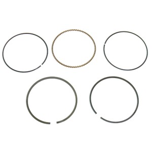 NAMURA Pierścienie Tłokowe Kawasaki KLF 250 Bayou '03-'11 (Śr. Cyl. 69,50mm = +0,50)