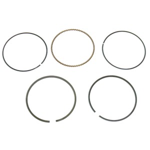 Pierścienie tłokowe Namura Kawasaki KLF 250 Bayou '03-'11 (śr. cyl. 70mm +1,00)