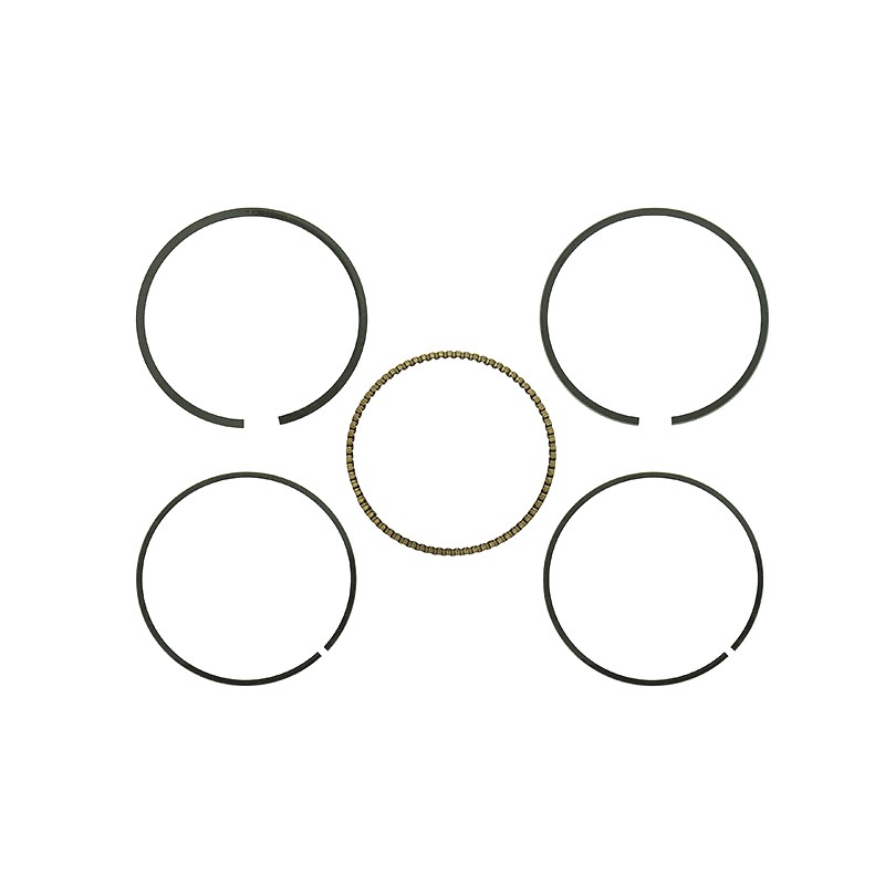 NAMURA PIERŚCIENIE TŁOKOWE ARCTIC CAT 300 DVX '09-'17, KAWASAKI KVF 300 BRUTE FORCE '12-'17, KYMCO MXU 300 / MAXXER 300 '05