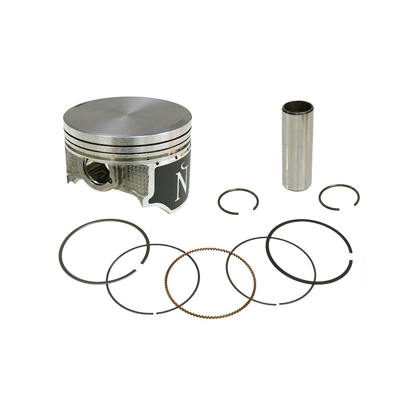 Tłok Namura Kawasaki KVF 360 Prairie '03-'13 (80,98mm +1,00mm)