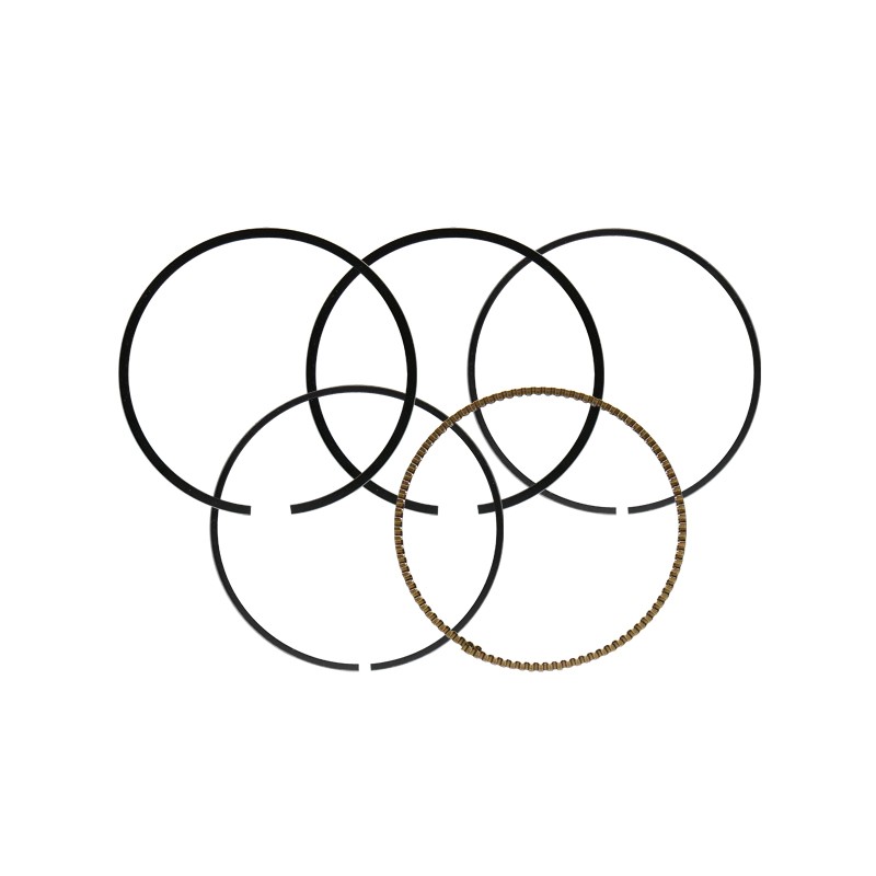 NAMURA PIERŚCIENIE TŁOKOWE KAWASAKI KVF650 (+0,50MM) (80,50MM)