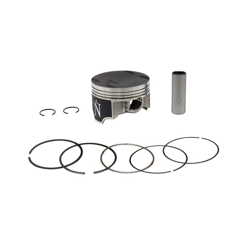 Tłok Namura Kawasaki KVF 650 Brute Force '05-'13 80,96mm +1,00mm W4782M08100