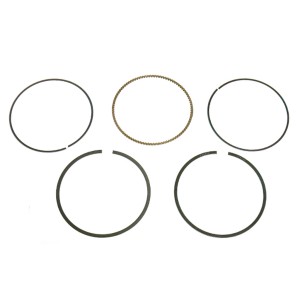 Pierścienie tłokowe Namura do Kawasakiego KVF700, KFX700, Suzuki Twin Peaks