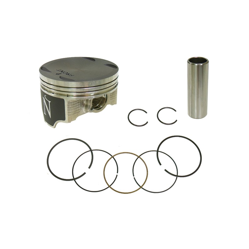 Tłok NAMURA do Kawasakiego KVF 700 Prairie, KFX 700 V-Force oraz Suzuki 700 Twin Peaks (+1,00 = 82,96MM)