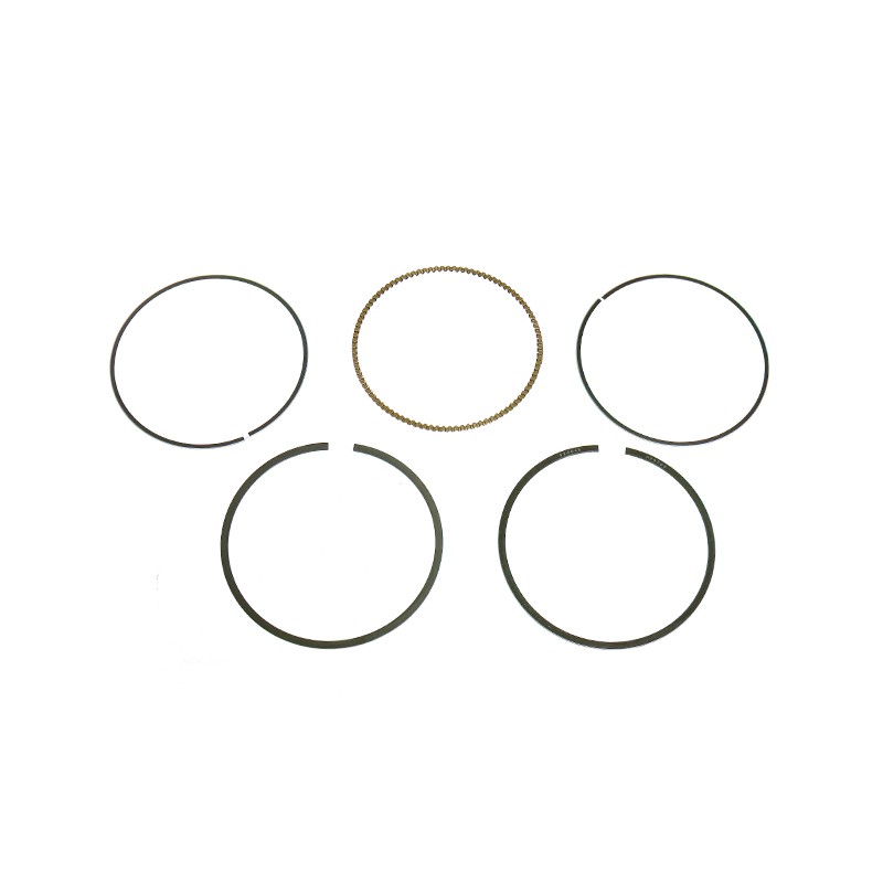 Pierścienie tłokowe Namura Kawasaki KVF700, KFX700, Suzuki Twin Peaks +1,00mm