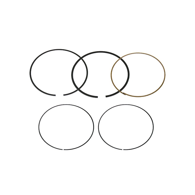 Pierścienie tłokowe Namura do Kawasaki KVF750 Brute Force i KRF750 Teryx