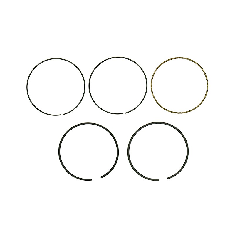 NAMURA PIERŚCIENIE TŁOKOWE SUZUKI LTA, LTA 750 KINGQUAD (08-14) NOMINAŁ (A+B+C)