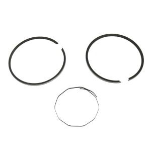 Pierścienie tłokowe Namura Suzuki LT80 Quadsport Kawasaki KFX80 +0,50mm