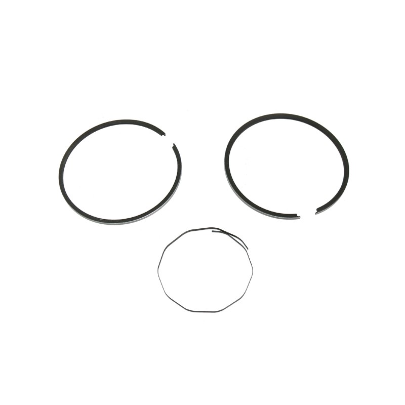 Pierścienie tłokowe Namura Suzuki LT80 Quadsport Kawasaki KFX80 +0,50mm