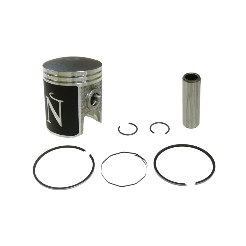 Tłok Namura Suzuki LT 80 (LT80) Quadsport '87-'06, Kawasaki KFX80 '03-'06 (+1,00 = 50,96mm)